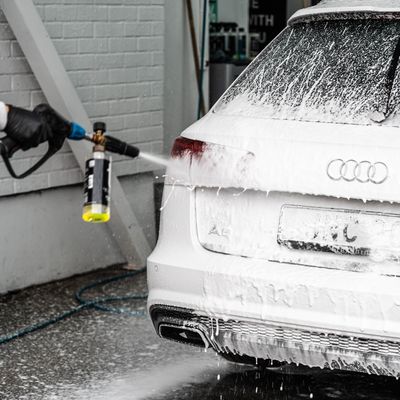 Exteriörpaket - Wash and Deflect