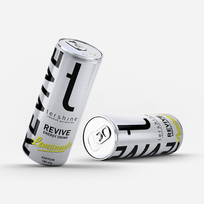 Revive - Lemonade energidryck