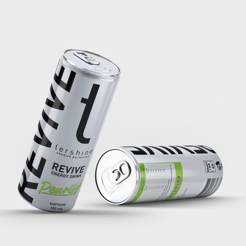 Revive - Pearify energidryck