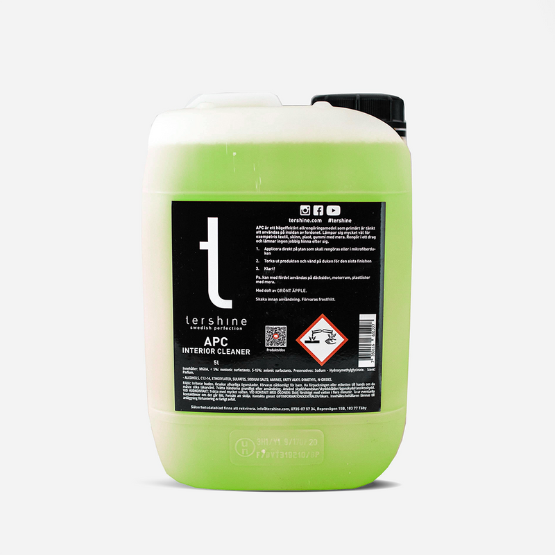 APC - Interior Cleaner Äpple 5 L