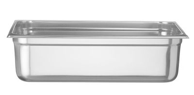 Kantin GN 1/1 – Rostfritt Stål