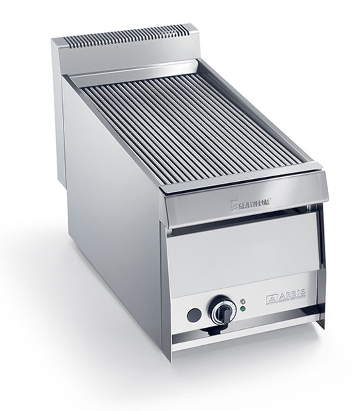 GV 409 EL TOP – Manuell styrning (vred)