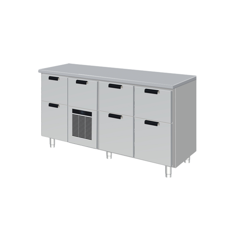 Barkylbänk D – 1660 mm