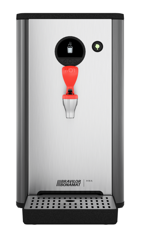 Hetvattendispenser HWA 6