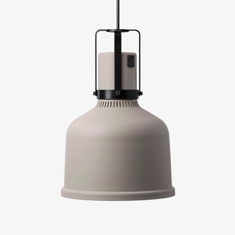 Värmelampa FocusMO Fast