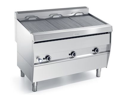 GV 1217 Gas – Golvmodell, 3 zoner (120×70)