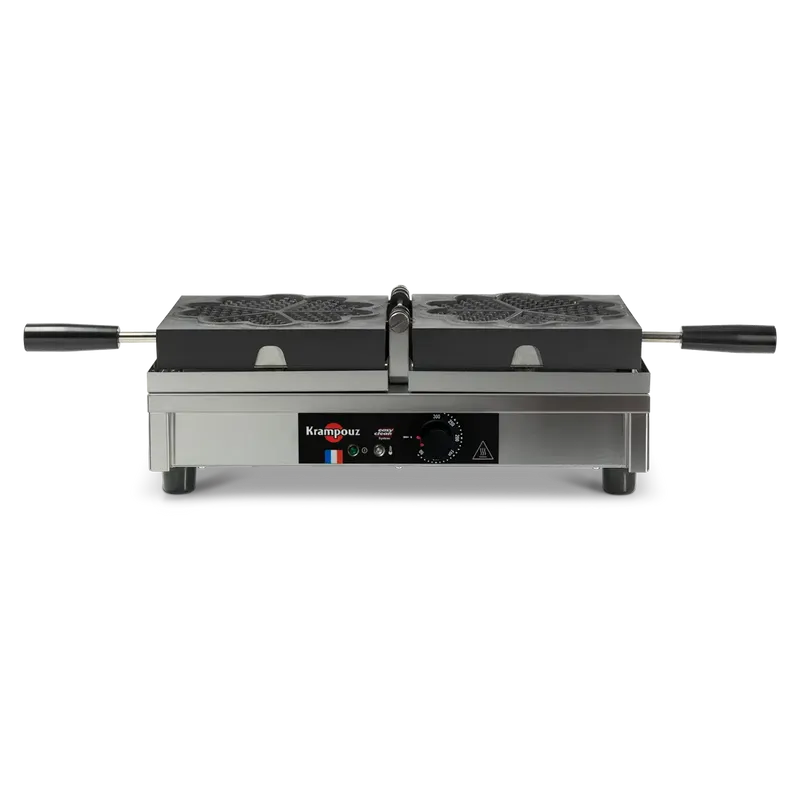 Våffeljärn 180° C - svenska våfflor