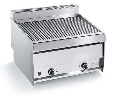 GV 807 EL TOP – Manuell styrning (vred)