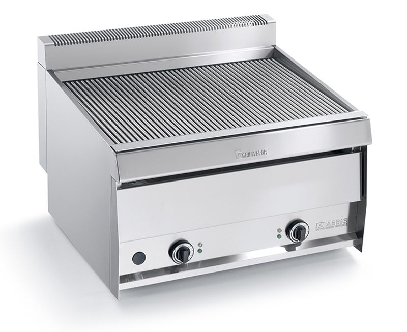 GV 807 EL TOP – Manuell styrning (vred)