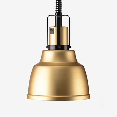 Värmelampa Focus IO Hiss