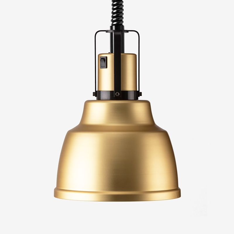 Värmelampa Focus IO Hiss