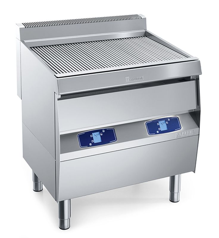 GE 817 EL – Digital styrning (display)