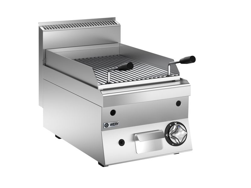 Lavastensgrill gas Wery PLG 64