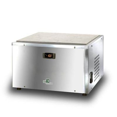 Kylplatta för choklad