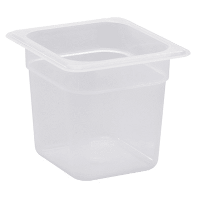 Kantin GN 1/6 – Polypropylen