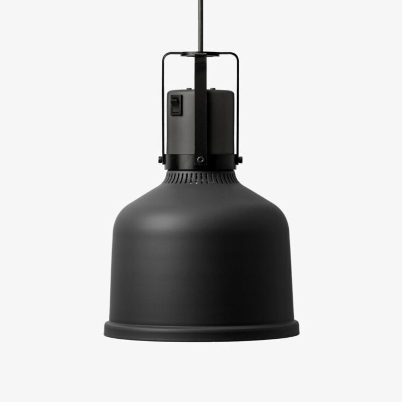 Värmelampa FocusMO Fast