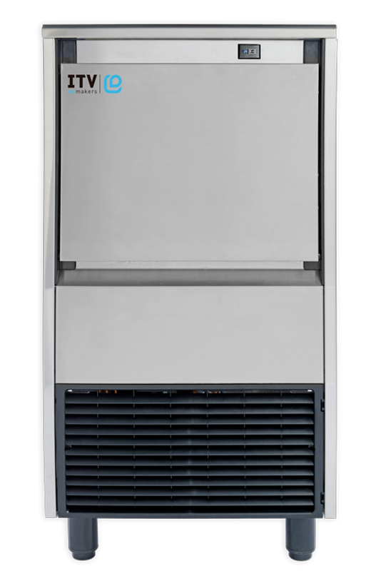 Iskubmaskin NG 2 CUBE Luftkyld