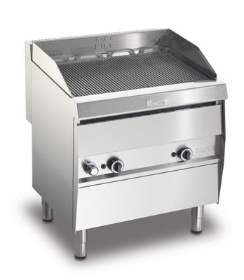 GV 817 P – Power Line, golvmodell, 2 zoner (80×70)