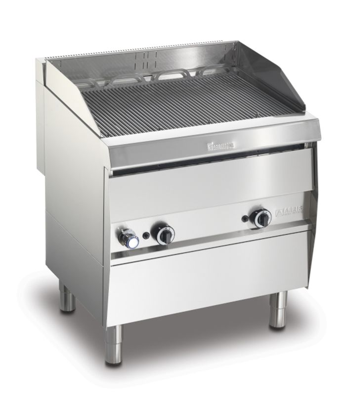 GV 817 P – Power Line, golvmodell, 2 zoner (80×70)