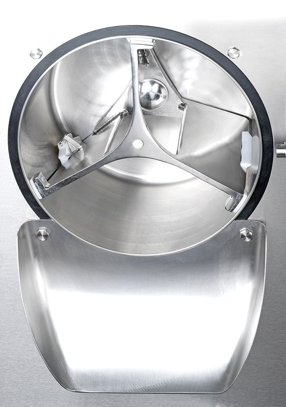 Glassfrysare Snowy Quick