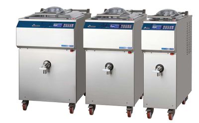 Pastörisator Sweety JET-MIX TTi