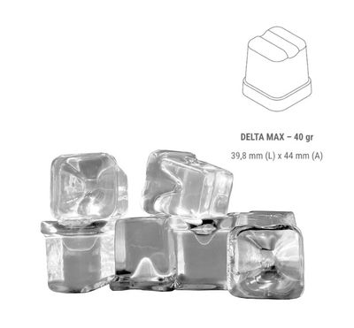 Iskubmaskin Delta Max