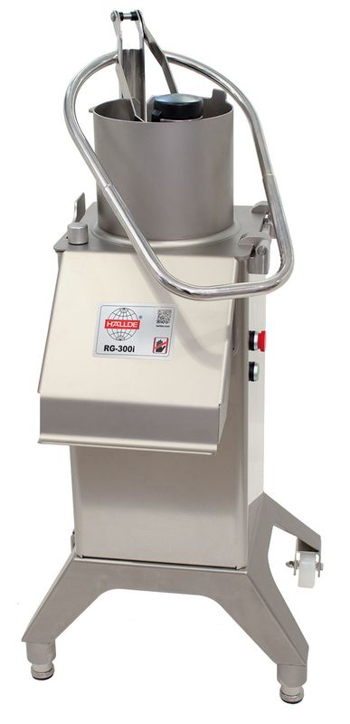 Grönsaksskärare - 2.4 ton/timme - RG‑300i