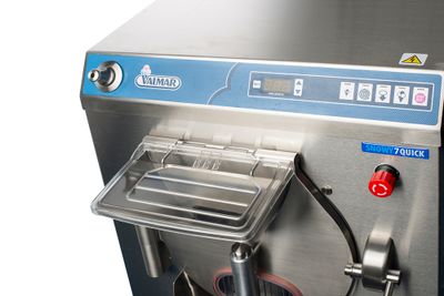 Glassfrysare Snowy Quick