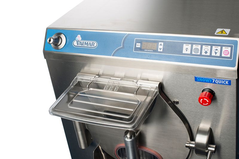 Glassfrysare Snowy Quick