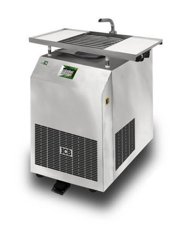 Chokladtemperingsmaskin-Q