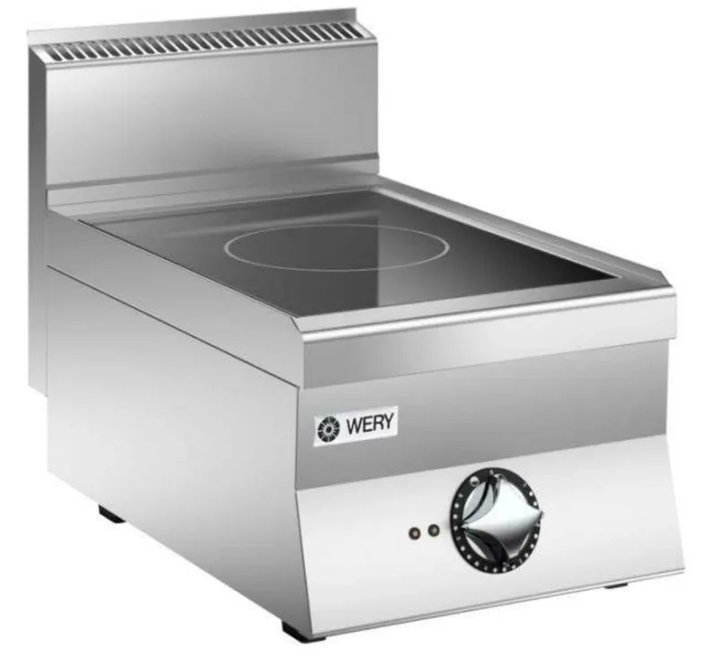 Induktionsspis Wery PIE 64