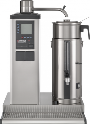 Urnbryggare singel 5 liter