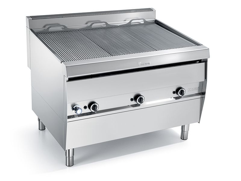 GV 1219 Gas – Golvmodell, 3 zoner (120×90)