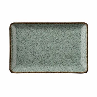 Tallrik flat Blocho Pearl Tan