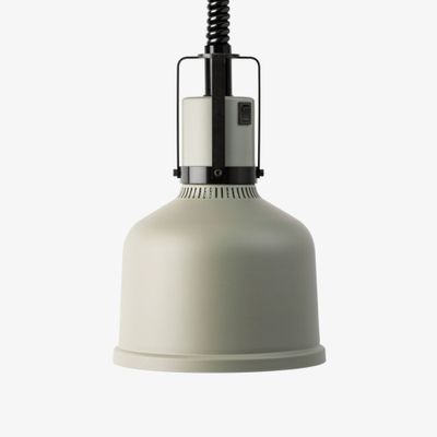 Värmelampa Focus MO Hiss