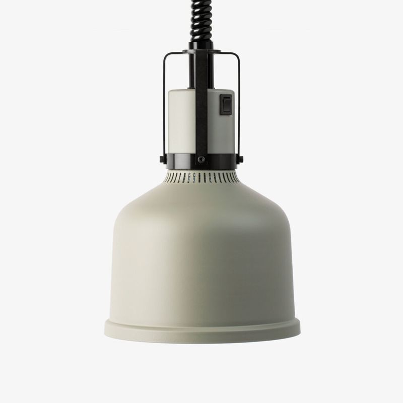 Värmelampa Focus MO Hiss