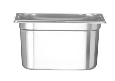 Kantin GN 1/4 – Rostfritt Stål