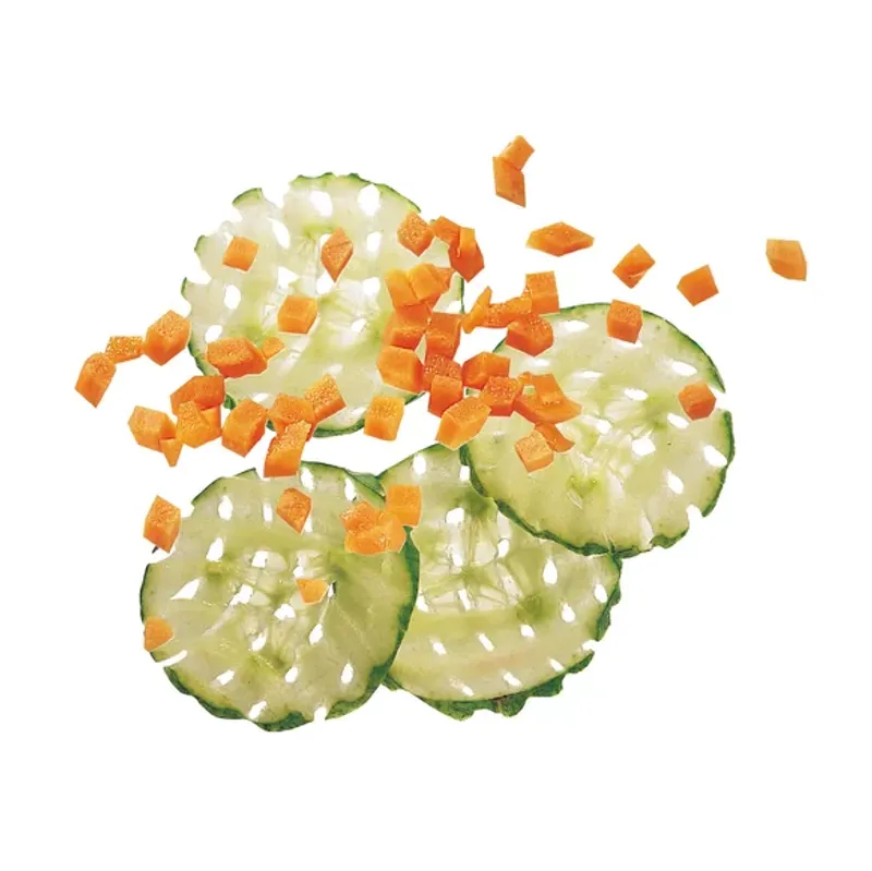 Grönsaksskärare 150 kg/h - CL 50 Gourmet