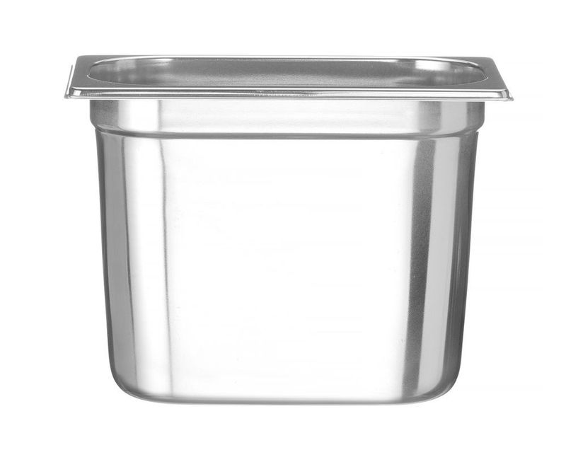 Kantin GN 1/4 – Rostfritt Stål