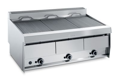 GV 1207 Gas – Bänkmodell, 3 zoner (120×70)