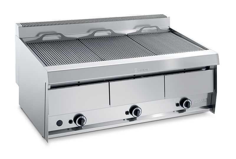 GV 1207 Gas – Bänkmodell, 3 zoner (120×70)