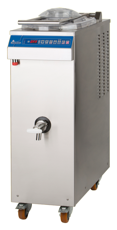 Pastörisator Sweety Quick