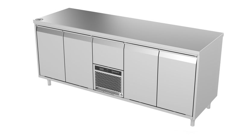 Kylbänk – 2130 mm