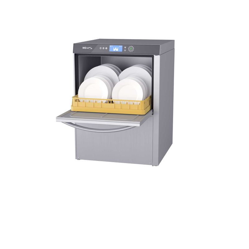 Underbänksdiskmaskin WD-4S