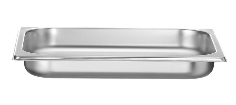 Kantin GN 1/2 – Rostfritt Stål