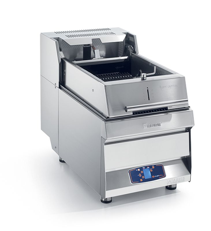 GE 519 EL TOP – Manuell öppning + vatten