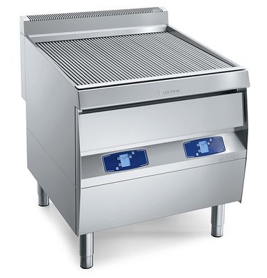 GE 819 EL – Digital styrning (display)