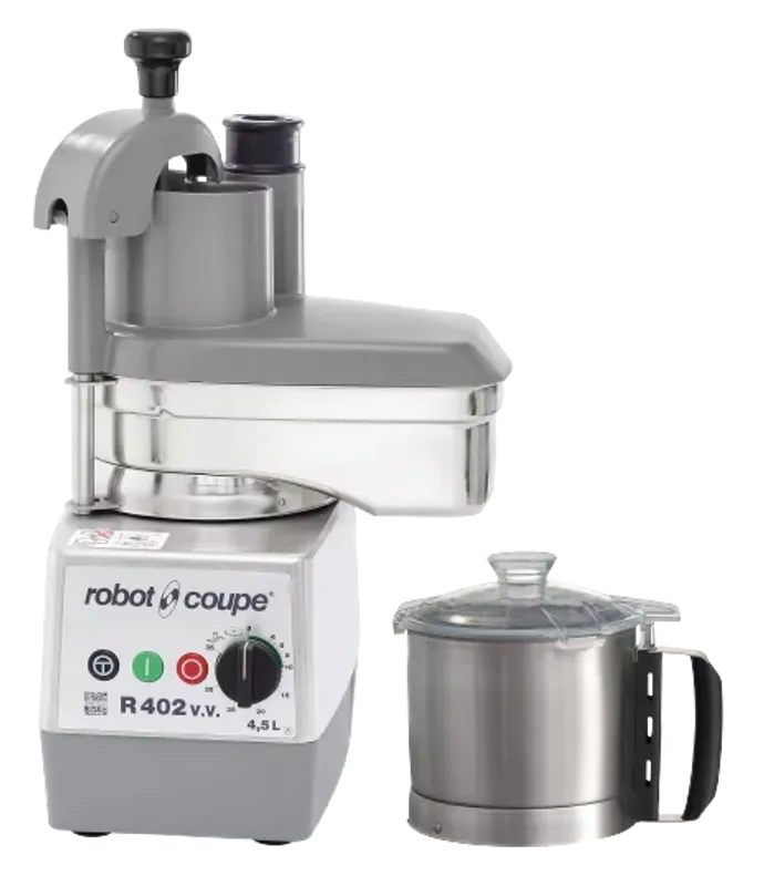 Snabbhack/Grönsaksskärare 2 i 1 - R 402 V.V.