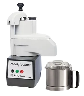 Snabbhack/Grönsaksskärare 2 i 1 - R 301 Ultra