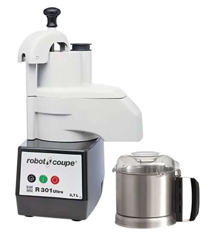 Snabbhack/Grönsaksskärare 2 i 1 - R 301 Ultra